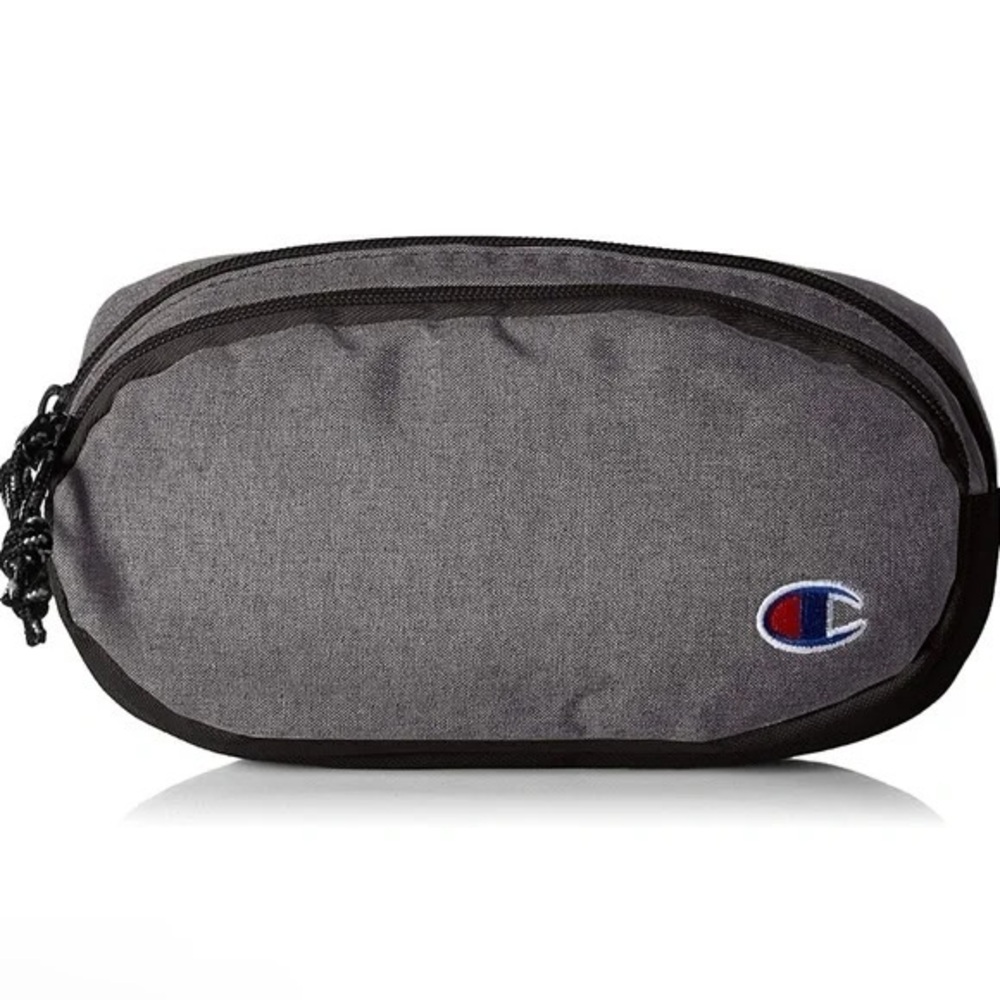 Champion Fanny Pack Heather Gray NWOT Unisex